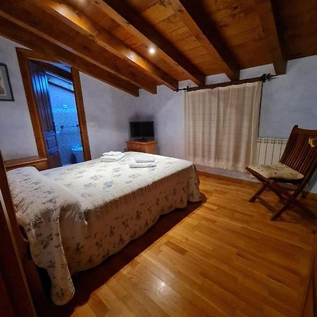 Los Moranegos Cuevas Del Valle 外观 照片