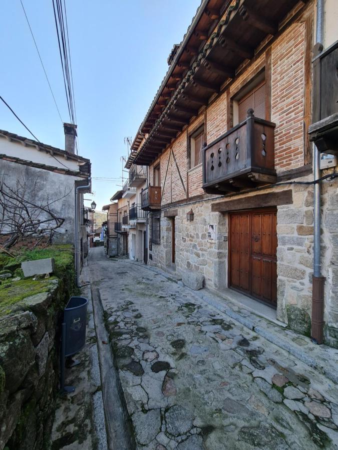 Los Moranegos Cuevas Del Valle 外观 照片
